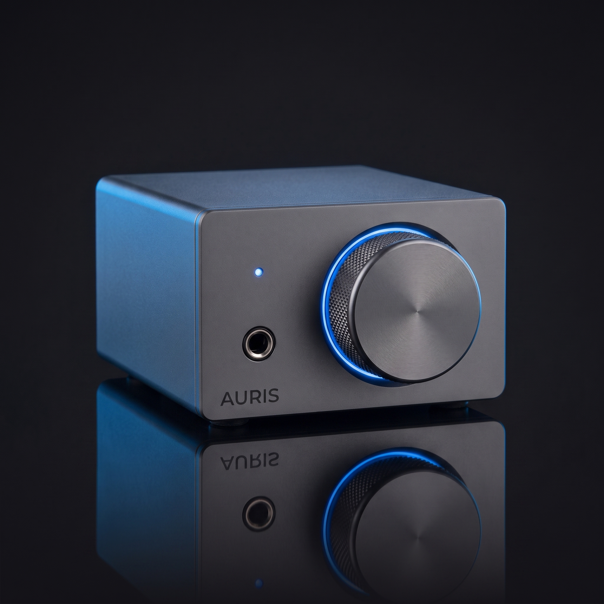 AURIS Amp portable DAC and headphone amplifier
