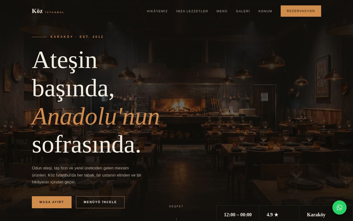 Köz İstanbul